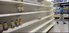 La inflación en Venezuela llegó a 141,5% en un año