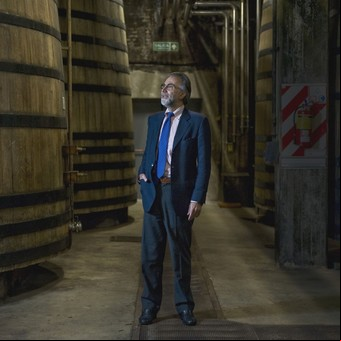 Quién es el Conde Branca, rey del fernet
