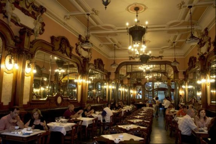 CLAIMA20160126_0155 Cafes Historicos del mundo. Café Majestic (Oporto, Portugal)