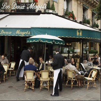 Los cafés más emblemáticos del mundo