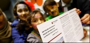 La seguridad, reina del famoso Carnaval de Colonia