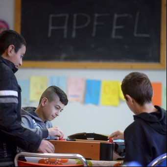 Alemania apunta a limitar las prestaciones a refugiados que no se integren