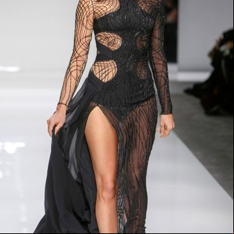 ¿Qué vestido te pondrías para atravesar la alfombra roja?
