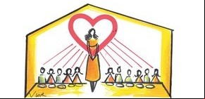 “Mónica Carranza, un ángel guardián que nos dio un oasis de esperanza”