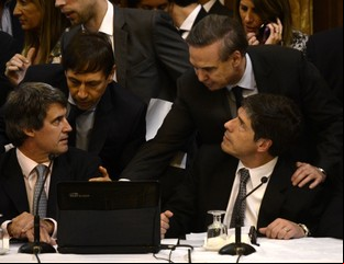 Fondos buitre: un par de senadores K ya avisaron que apoyarán a Macri