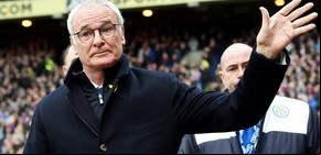 Ranieri, a un paso del título y de un premio millonario en Leicester