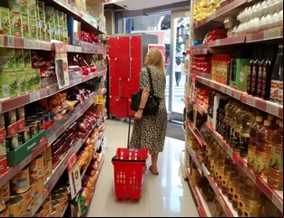 Bajó 0,6% el costo de la canasta de pobreza en la Ciudad de Buenos Aires