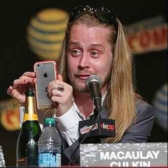 Macaulay Culkin dio detalles de su amistad con Michael Jackson