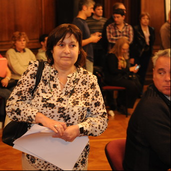 Graciela Ocaña: "Me imagino a Cristina presa"