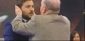 La confesión de Sabsay, el abrazo con Brancatelli y la comparación de Cristina con Hitler