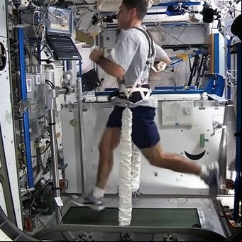 Un hito en el espacio: la NASA logra convertir orina y sudor en agua potable