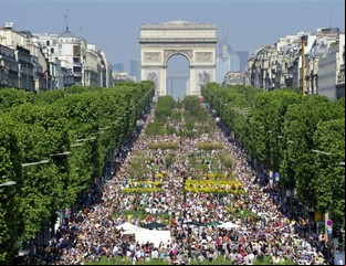 Estas son las calles más lindas del mundo