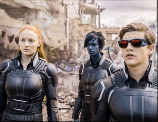 X-Men Apocalipsis: el despertar de un dios dormido