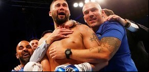 De actuar en "Creed" a campeón del mundo en la vida real