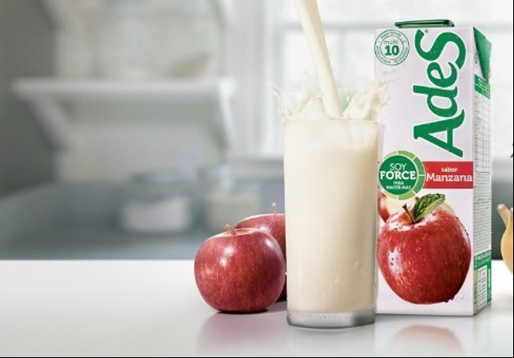 Las bebidas de soja no solo cuentan con más calcio que el resto de bebidas vegetales, sino una absorción proteica mucho mejor.