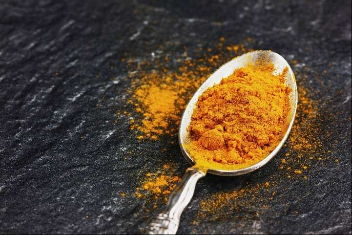 La cúrcuma aporta muchos beneficios a la salud.