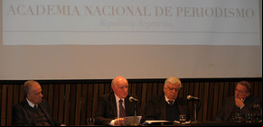 Botana, premiado, llamó a renovar conductas en la prensa