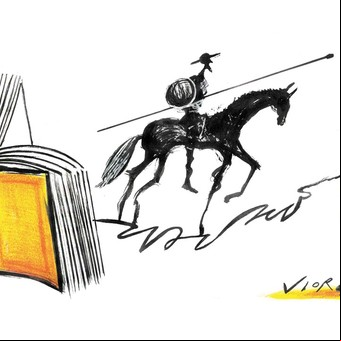 Ni "elemental Watson" ni "ladran, Sancho": cinco frases célebres que no fueron escritas por sus supuestos autores