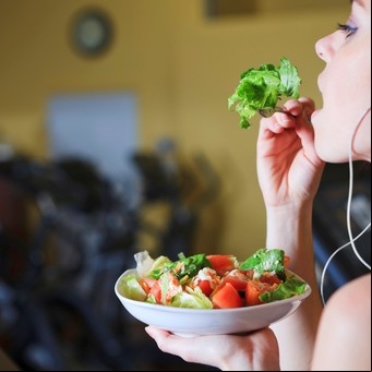 En qué orden comer los alimentos para adelgazar y regular la glucosa