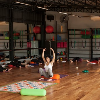 Los tipos de yoga más raros del mundo