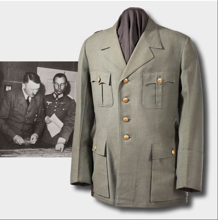 El sábado 18 de junio se subastaron más de 150 objetos pertenecientes a jerarcas del nazismo, entre ellos Adolf Hitler y Hermann Göring. Un comprador que se identificó como argentino fue el que más compró.
