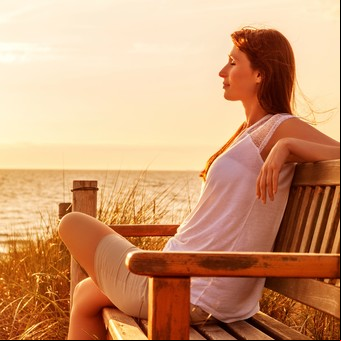 Sentarse a meditar con las emociones