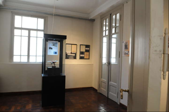 El departamento porteño que ocupaba Antoine de Saint Exupery.