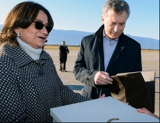 Otra gobernadora decidió unificar su elección con la presidencial