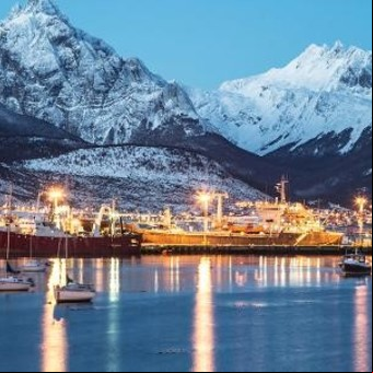 Entre esquí y aventuras en 4x4, lo mejor del invierno en Ushuaia