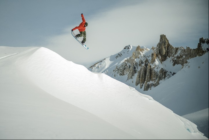 El Valle de Las Leñas es ideal para los amantes de la nieve y riders experimentados.