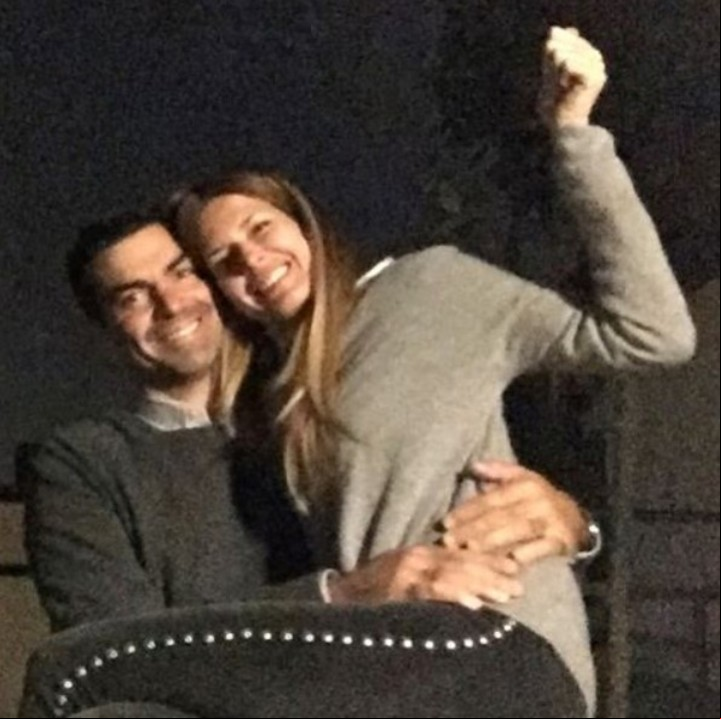 Isabel Macedo festejo su cumpleaños (Instagram) isabel macedo juan manuel urtubey actriz gobernador de salta festejo cumpleaños actriz