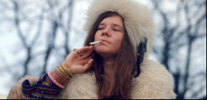 A 50 años de su muerte, cómo fueron las últimas horas de la vida de Janis Joplin: un cóctel de droga, desamparo y rock and roll