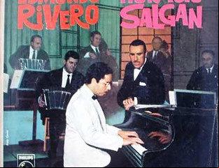 La música de Salgán, con cantantes y orquesta