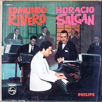 La música de Salgán, con cantantes y orquesta