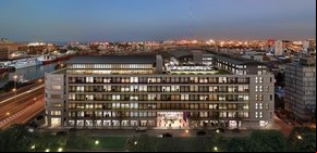 Ante la falta de terrenos, los desarrolladores inmobiliarios reciclan fábricas y áreas industriales
