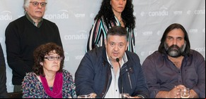Paro nacional docente: el Gobierno advirtió que les descontarán el día a los que adhieran a la medida de CTERA