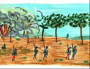 Cita con Cándido López, el pintor que perdió una mano en la guerra