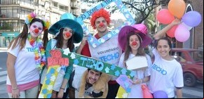 Colecta anual de TECHO, para que todos tengamos un presente mejor