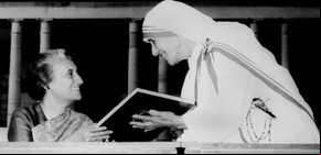 El día que la madre Teresa de Calcuta se volvió mediática sin quererlo