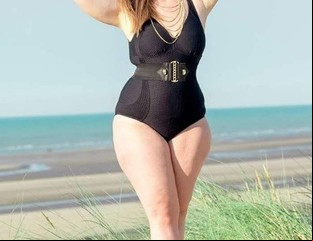 Orgullosas de los "muslos de sirena": la última tendencia en Instagram