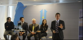Andy Freire: "Tenemos mucho mejores perspectivas que Brasil como destino de inversiones"