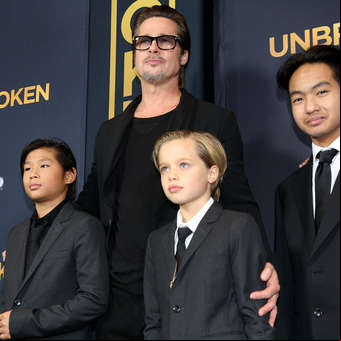 De Shiloh a John: cómo es el proceso de cambio de género del hijo de Angelina Jolie y Brad Pitt
