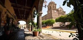 Tequila, bebida espirituosa y pueblo mágico a la vez