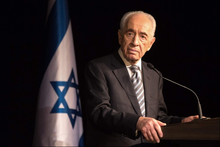 Shimon Peres, el premiier israelí que bajó la inflación del 500% al 15%.