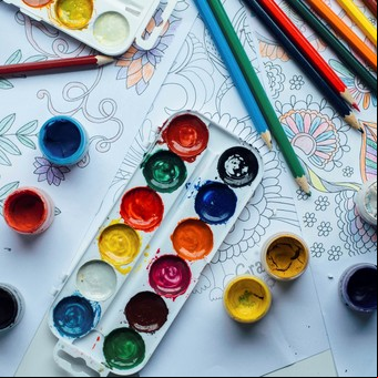 Los mandalas y los beneficios de las manualidades zen