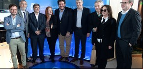 Picchio, sobre la novela de Del Boca: "Me llamó la atención que los sueldos fueran tan altos"