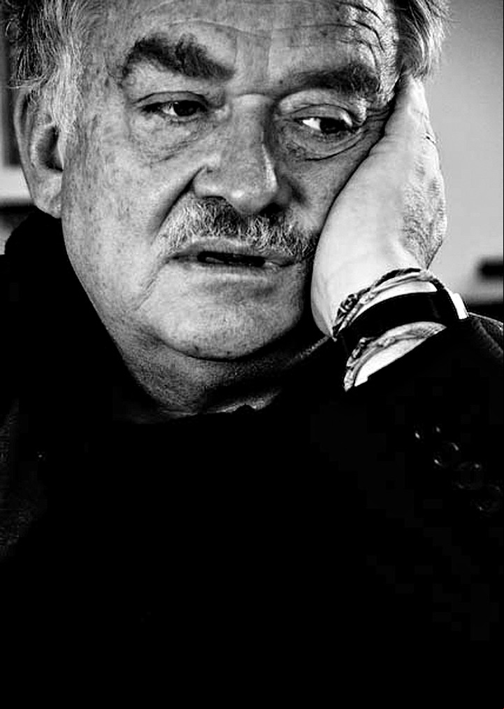 El filósofo Hans Ulrich Gumbrecht.