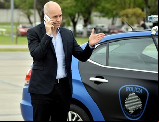 Crearán un nuevo sistema para controlar la entrada y salida de Capital