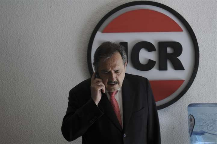 Ricardo Alfonsín deberá pelear una candidatura si quiere seguir.