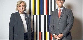 Patricia Phelps de Cisneros: "El arte latinoamericano ya no es una moda pasajera"